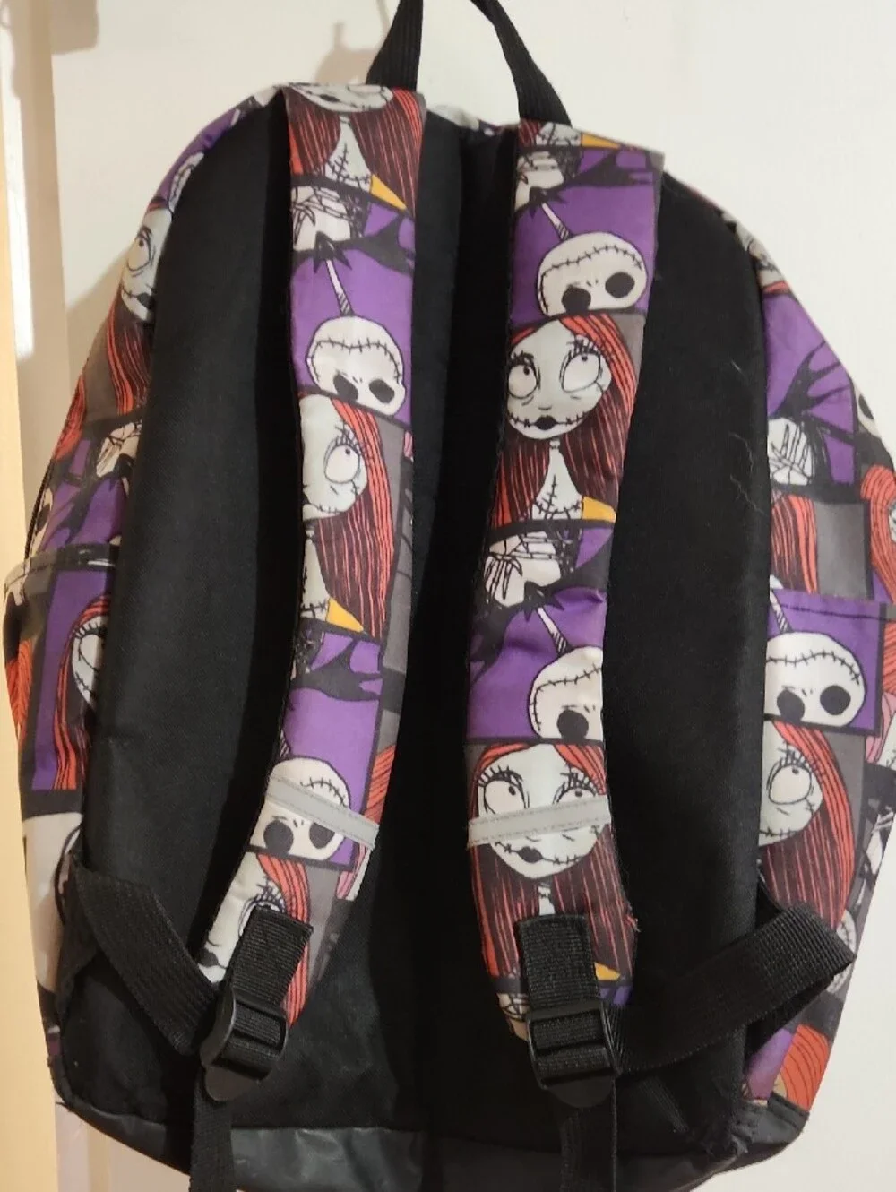 Tim Burton's Disney Nightmare Before Christmas Backpack